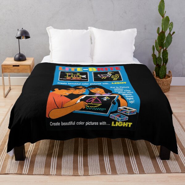 Item preview, Vintage Retro Light Toy Box Art Nostalgia designed and sold by Arelyurray.