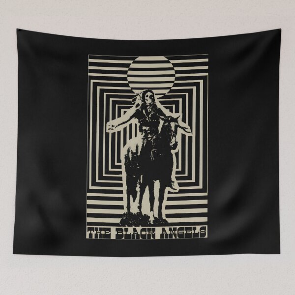 Item preview, The Black Angels Band  designed and sold by boryczmahlie.