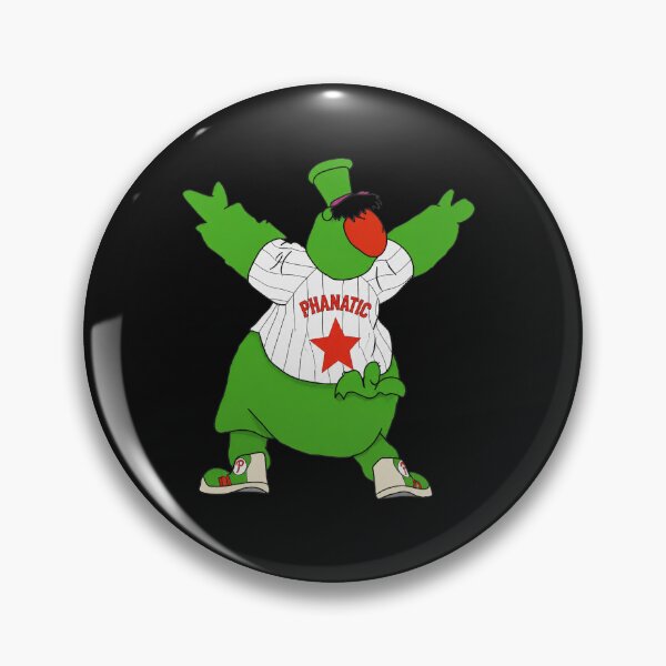 Item preview, Phanatic Retro Baseball Mascot  designed and sold by Bryakle.