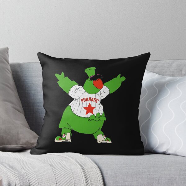 Item preview, Phanatic Retro Baseball Mascot  designed and sold by Bryakle.