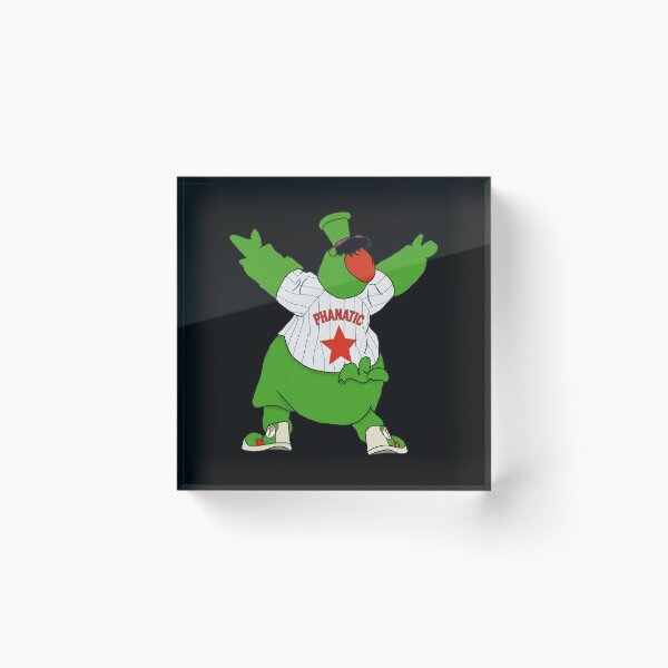 Item preview, Phanatic Retro Baseball Mascot  designed and sold by Bryakle.