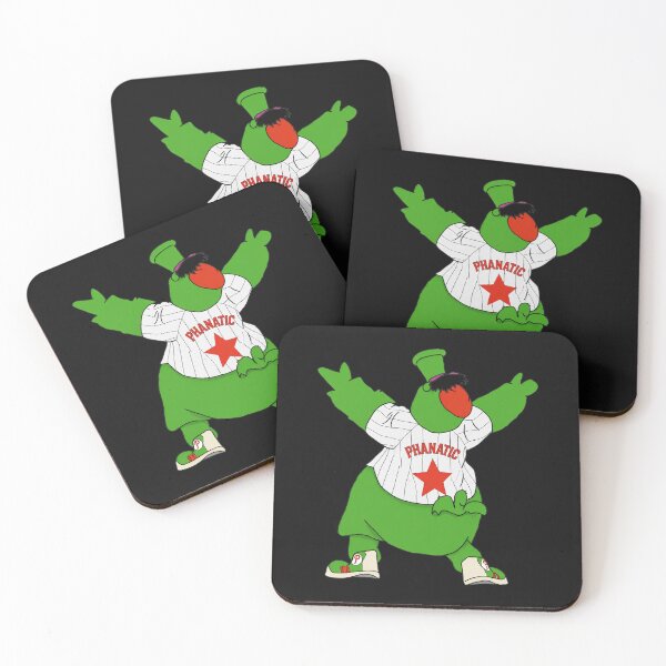 Item preview, Phanatic Retro Baseball Mascot  designed and sold by Bryakle.