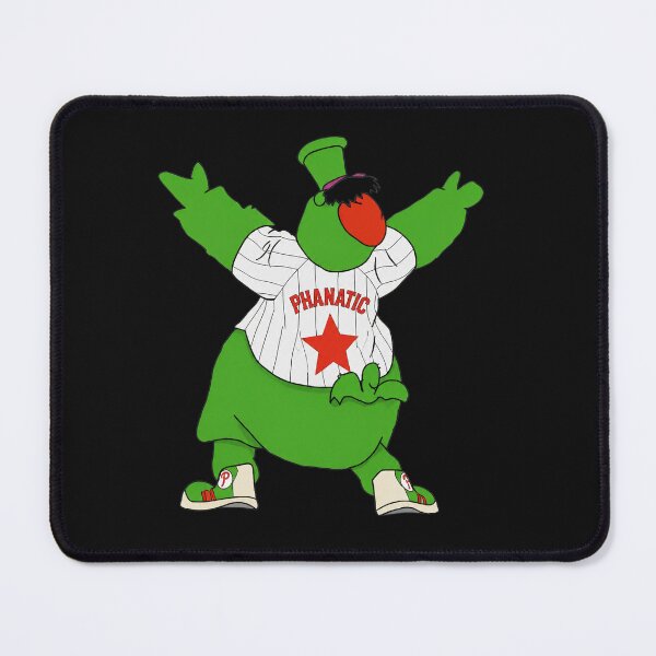 Item preview, Phanatic Retro Baseball Mascot designed and sold by Bryakle.
