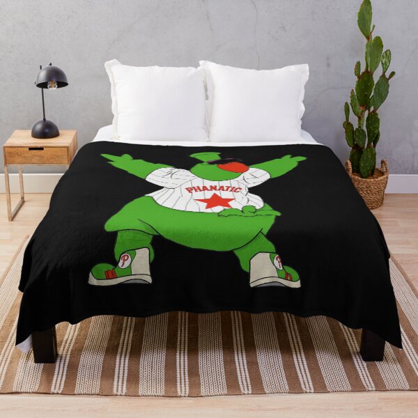 Item preview, Phanatic Retro Baseball Mascot designed and sold by Bryakle.