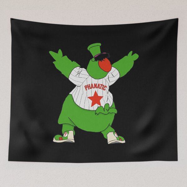 Item preview, Phanatic Retro Baseball Mascot designed and sold by Bryakle.