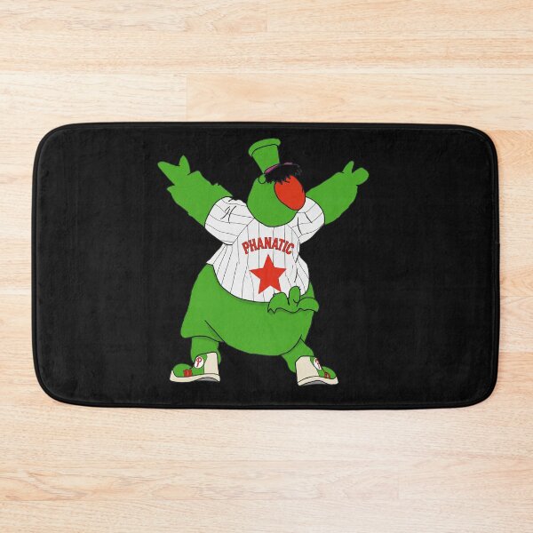 Item preview, Phanatic Retro Baseball Mascot  designed and sold by Bryakle.