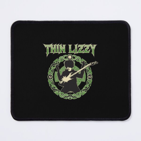 Item preview, Thin Lizzy Rock Legend Celtic Heritage designed and sold by Arelyurray.