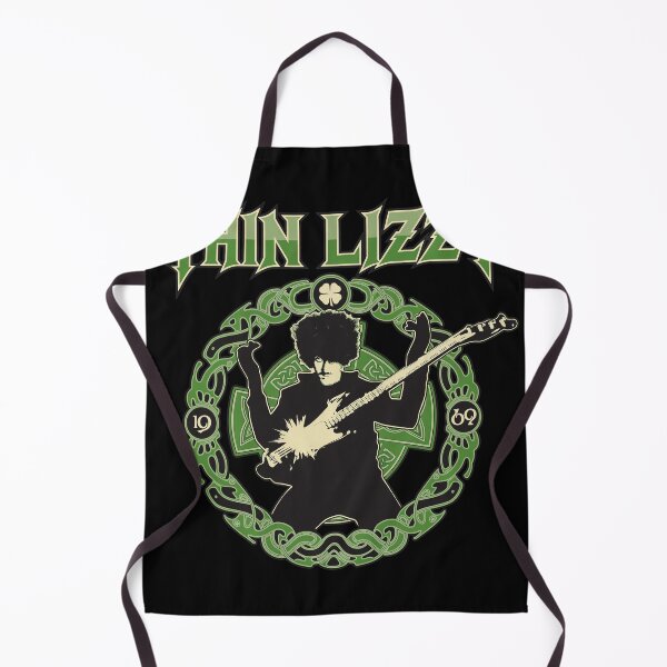 Item preview, Thin Lizzy Rock Legend Celtic Heritage designed and sold by Arelyurray.