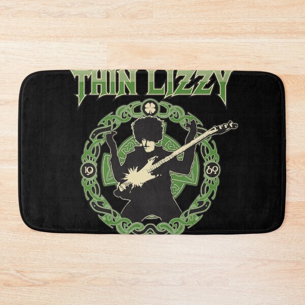 Item preview, Thin Lizzy Rock Legend Celtic Heritage designed and sold by Arelyurray.