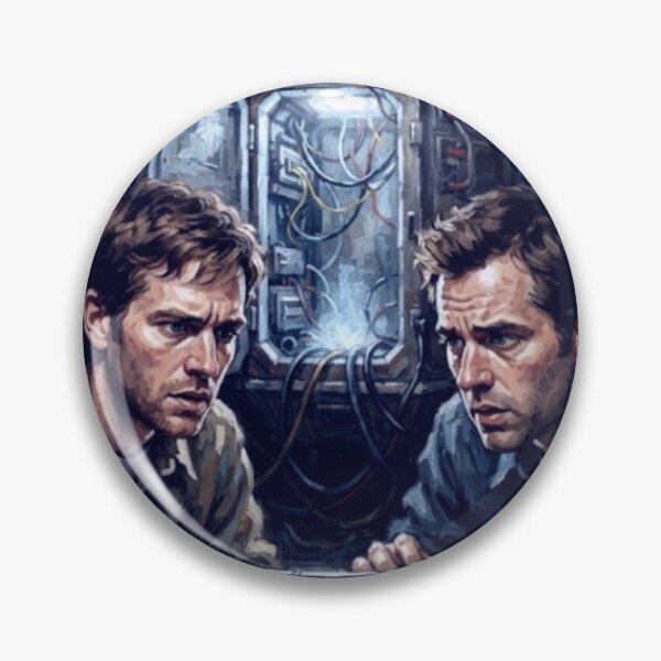 Item preview, Primer Cult Sci-Fi Fine Art Tribute designed and sold by Art's Diner.