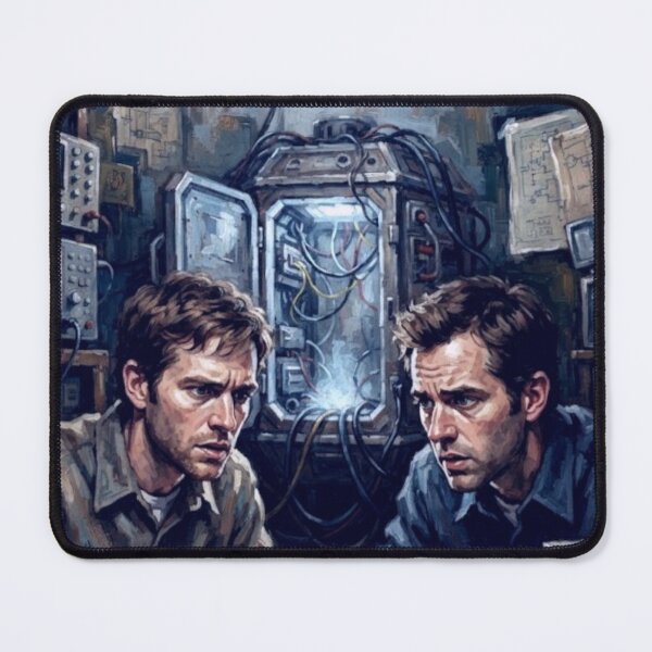 Item preview, Primer Cult Sci-Fi Fine Art Tribute designed and sold by Art's Diner.