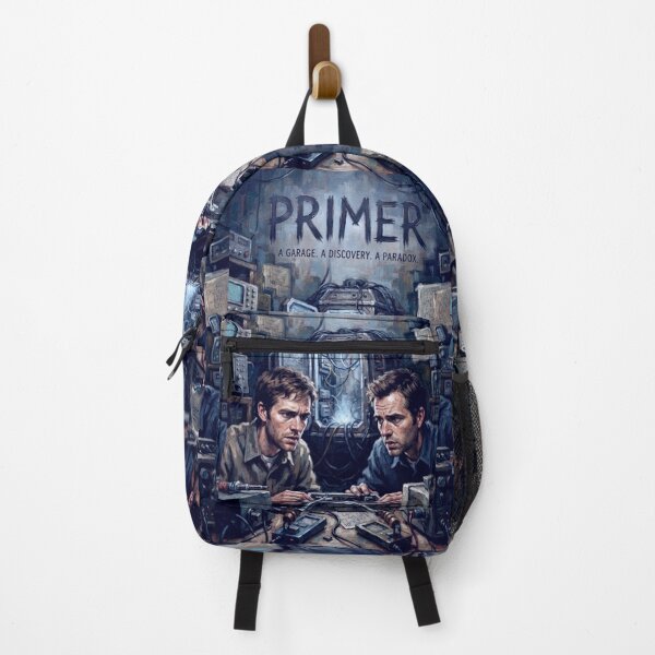 Item preview, Primer Cult Sci-Fi Fine Art Tribute designed and sold by Art's Diner.