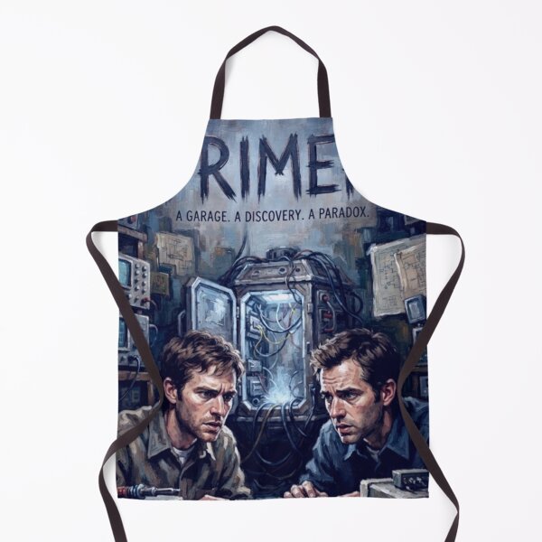 Item preview, Primer Cult Sci-Fi Fine Art Tribute designed and sold by Art's Diner.