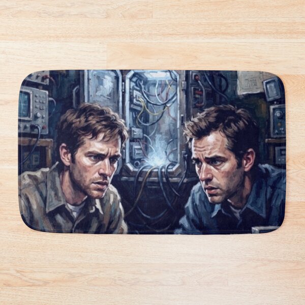 Item preview, Primer Cult Sci-Fi Fine Art Tribute designed and sold by Art's Diner.