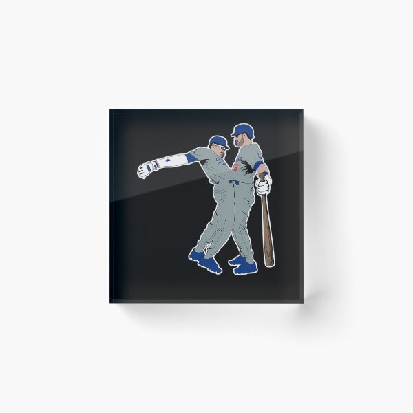 Item preview, Baseball Players Celebration Homerun Sports Moment designed and sold by PenseeMichaud.