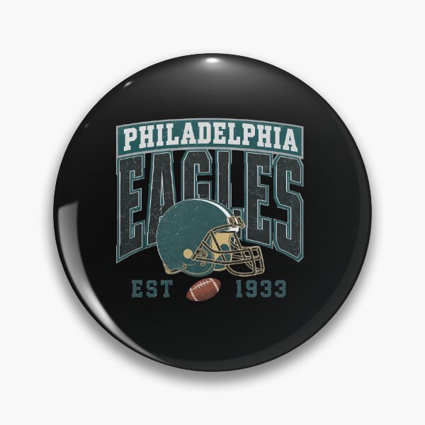 Item preview, Philadelphia Eagles Vintage Helmet Est 1933 Athletic  designed and sold by Bryakle.