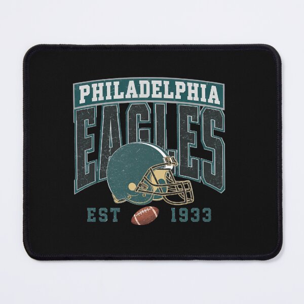 Item preview, Philadelphia Eagles Vintage Helmet Est 1933 Athletic designed and sold by Bryakle.