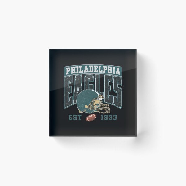 Item preview, Philadelphia Eagles Vintage Helmet Est 1933 Athletic  designed and sold by Bryakle.