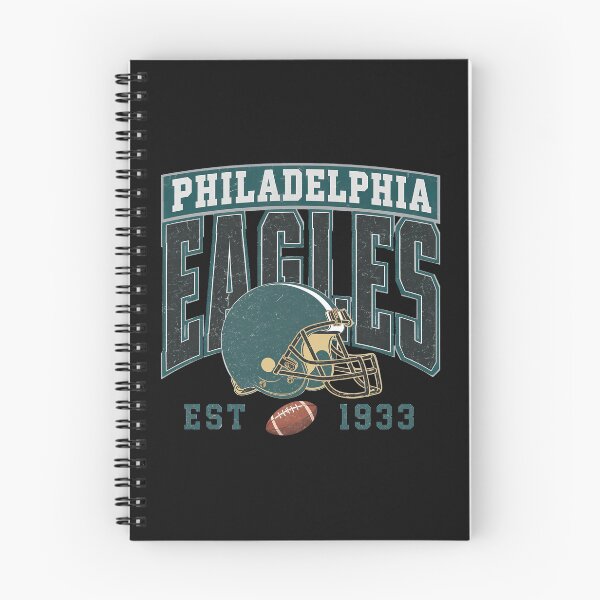 Item preview, Philadelphia Eagles Vintage Helmet Est 1933 Athletic  designed and sold by Bryakle.