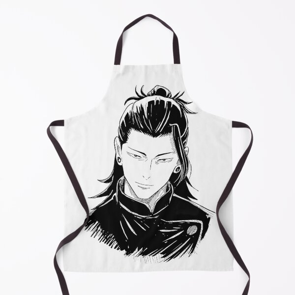Item preview, Geto designed and sold by Creaturesinzo.