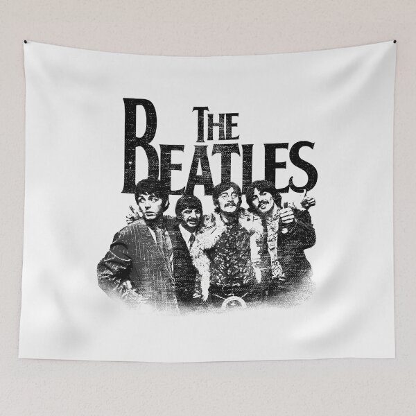 Item preview, The Beatles designed and sold by ByRobert.