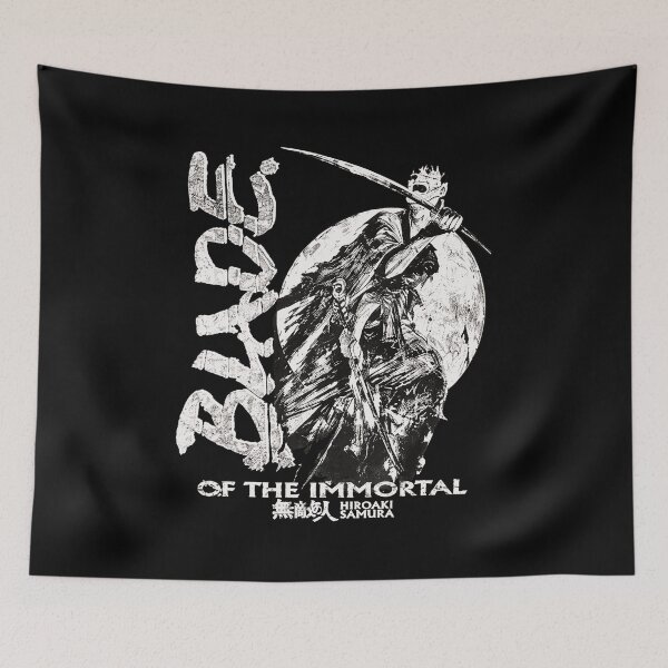 Item preview, Samurai Warrior Graphic  designed and sold by lyaDubas1986.