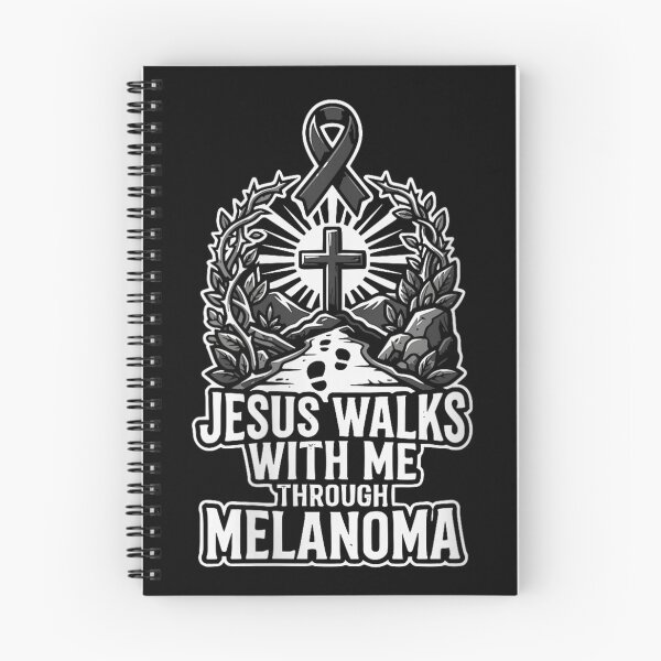Item preview, Women's Melanoma Awareness Christian Jesus Christ Skin Cancer designed and sold by HuserPiri.