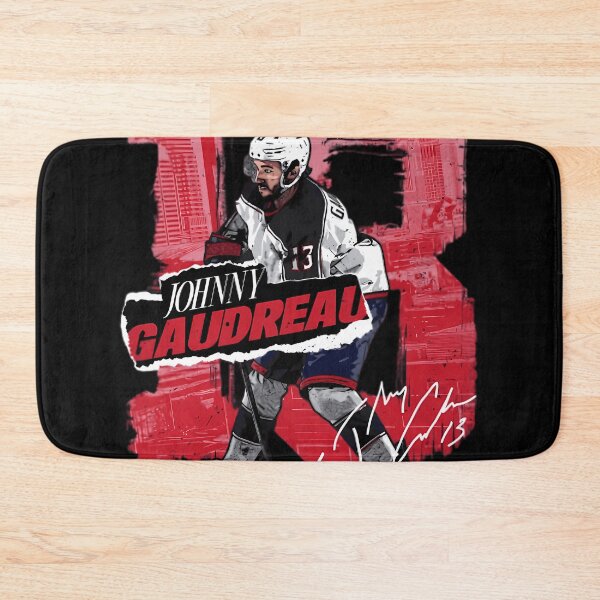 Item preview, Johnny Gaudreau Colombus Rough designed and sold by AlphaX4.