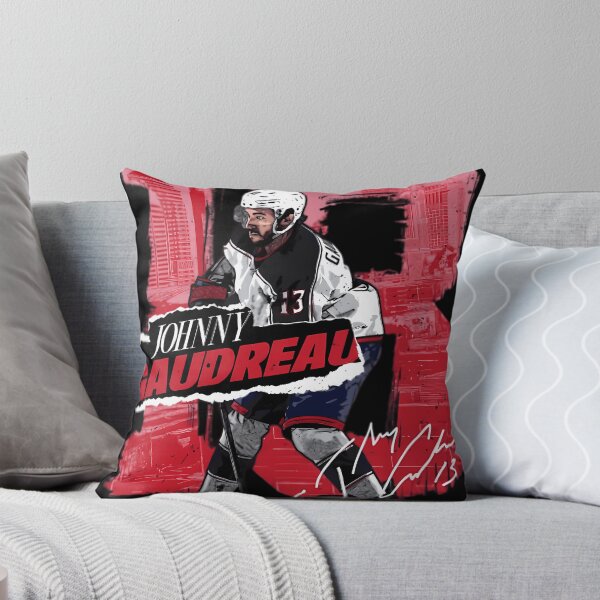 Artikelvorschau, Johnny Gaudreau Columbus Rough entworfen und verkauft von AlphaX4.