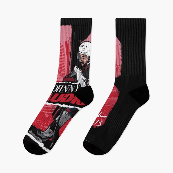 Item preview, Johnny Gaudreau Colombus Rough designed and sold by AlphaX4.