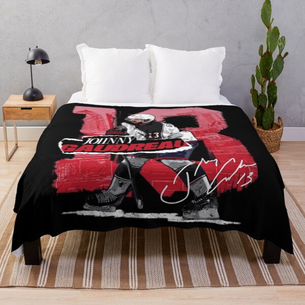 Item preview, Johnny Gaudreau Colombus Rough designed and sold by AlphaX4.
