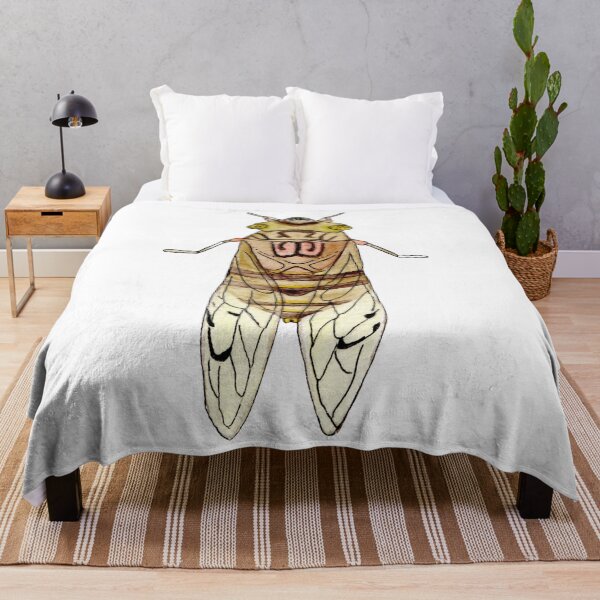 Item preview, Mexican cicada designed and sold by mayasciclonica.