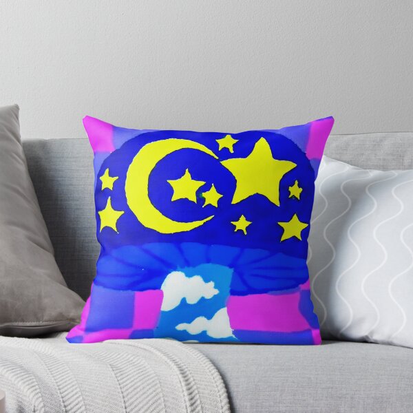 Item preview, Horizonte de hongos designed and sold by Chad's Fresh Art.