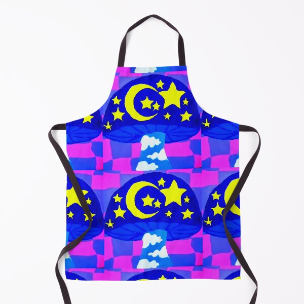 Item preview, Mushroom Skyline  designed and sold by Chad's Fresh Art.