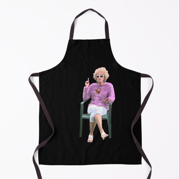 Item preview, Fluffys Sweater Lady Smoking Meme Chair designed and sold by Tawnat-Zl9at.