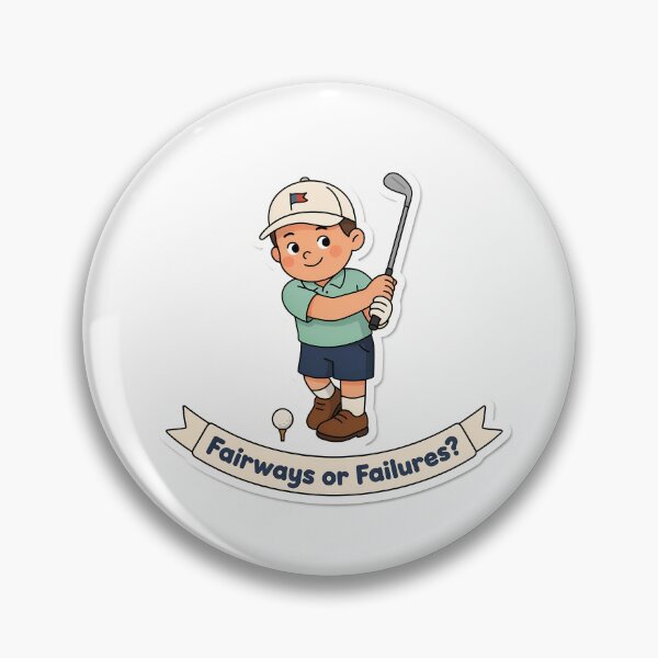 Item preview, Golfer Quote Art designed and sold by NiftyWrx.