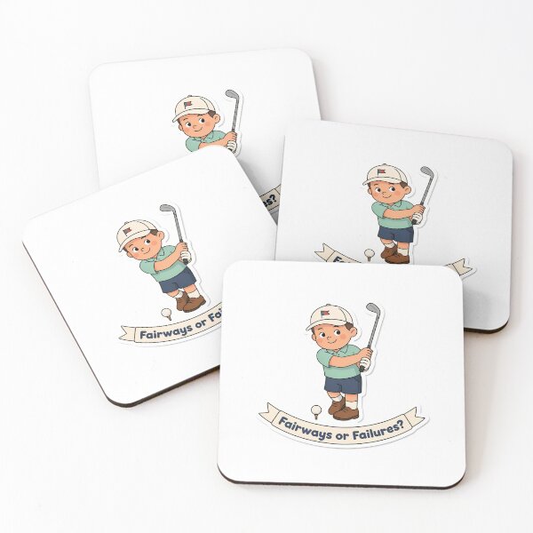 Item preview, Golfer Quote Art designed and sold by NiftyWrx.