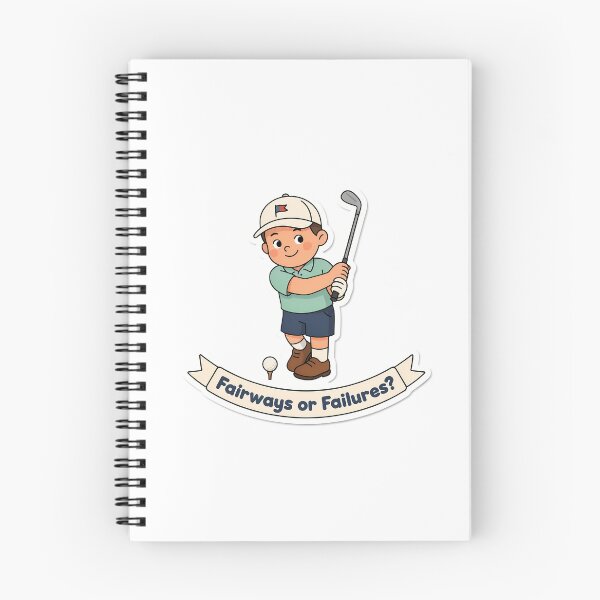 Item preview, Golfer Quote Art designed and sold by NiftyWrx.