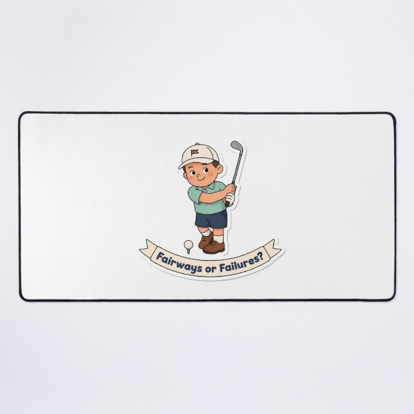 Item preview, Golfer Quote Art designed and sold by NiftyWrx.