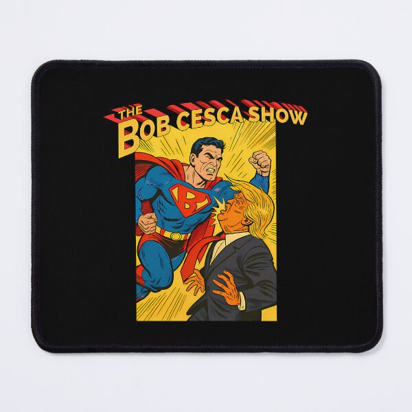 Item preview, Superhero Punching Politician Comic Book Action designed and sold by PenseeMichaud.