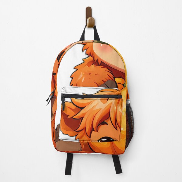 Item preview, Cute Baby Highland Cow with Plump Pumpkin designed and sold by pumsquare.