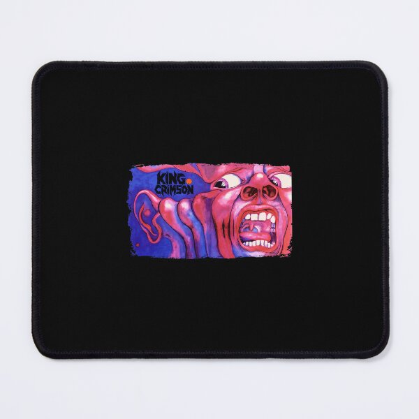 Item preview, In the Court of the Crimson King Art designed and sold by Arelyurray.