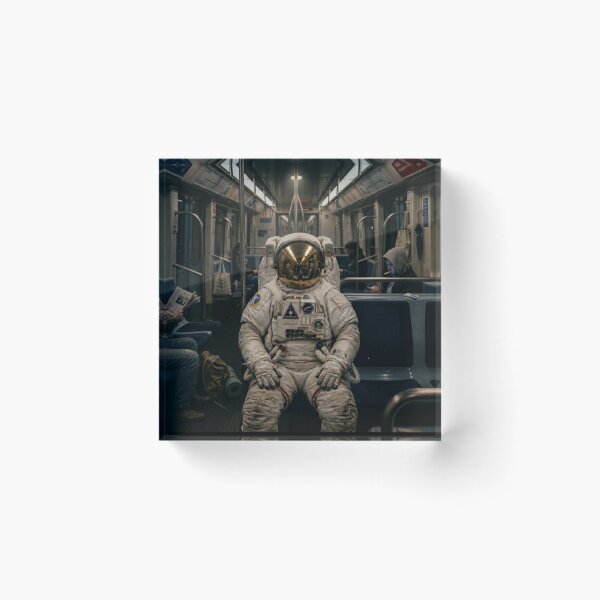 Item preview, Last Train to Earth: Passenger from Another World designed and sold by Archive Studio.