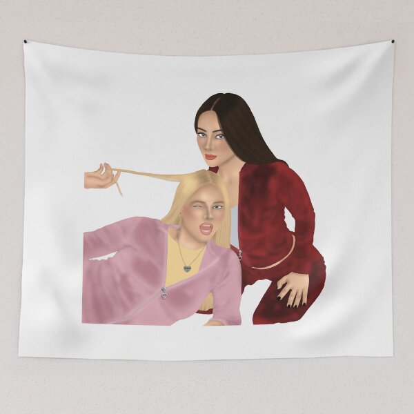 Item preview, Aoife Molloy and Casey lordan  designed and sold by Artist Avenue.