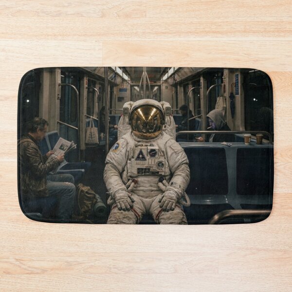 Item preview, Last Train to Earth: Passenger from Another World designed and sold by Archive Studio.