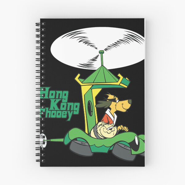 Item preview, Hong Kong Phooey Retro Phooeymobile Art designed and sold by Arelyurray.