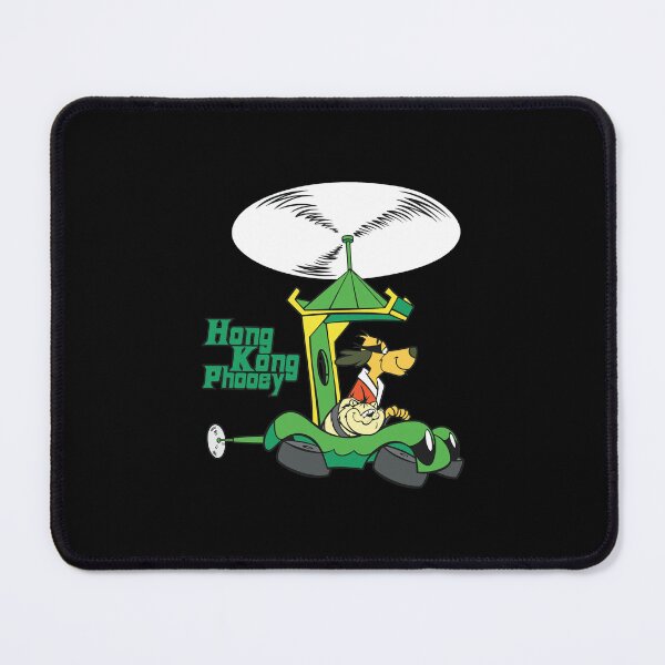 Item preview, Hong Kong Phooey Retro Phooeymobile Art designed and sold by Arelyurray.