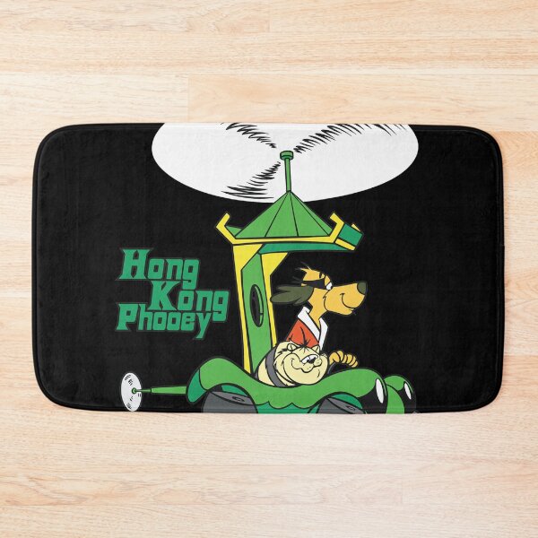 Item preview, Hong Kong Phooey Retro Phooeymobile Art designed and sold by Arelyurray.