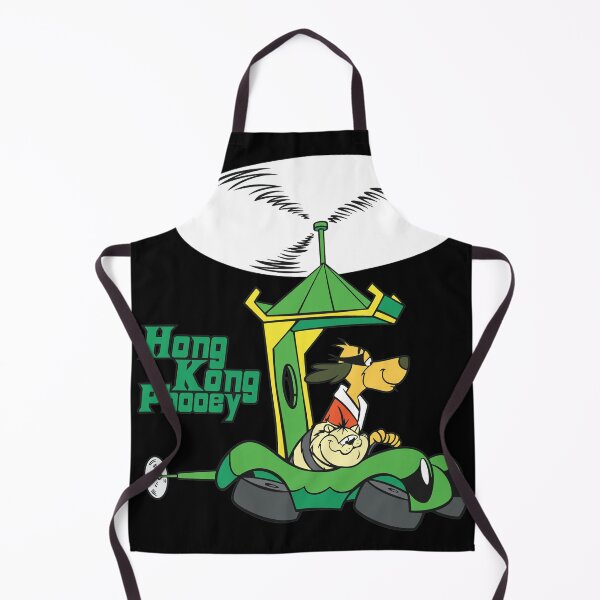 Item preview, Hong Kong Phooey Retro Phooeymobile Art designed and sold by Arelyurray.