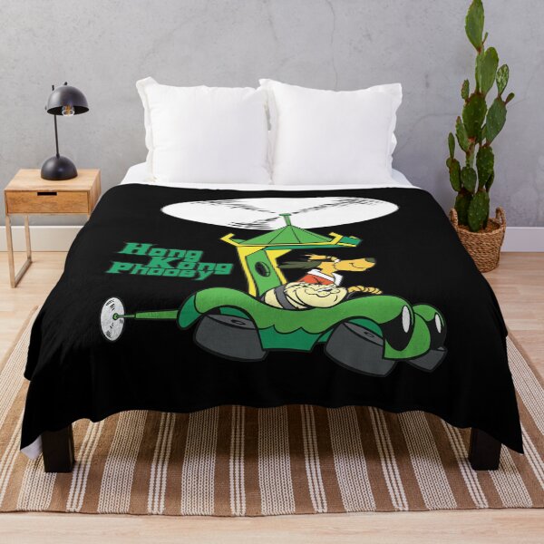 Item preview, Hong Kong Phooey Retro Phooeymobile Art designed and sold by Arelyurray.